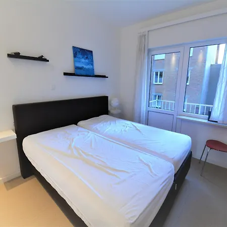 In Duinbergen With Beachfront Views * Knokke-Heist