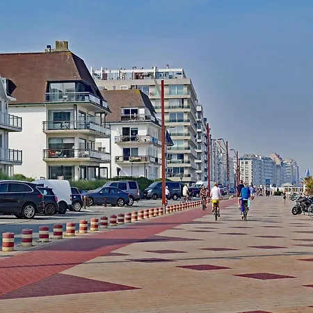 Apartment In Heist With Ocean Views Knokke-Heist