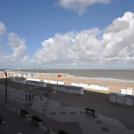 In Heist With Ocean Views Apartment Knokke-Heist